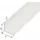 GAH Alberts Winkelprofil Kunststoff 100 x 10 x 10 cm