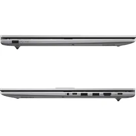 Asus Vivobook 17 Intel U300 12 GB RAM 500 GB SSD Win11 Pro Cool Silver