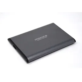 Maxone Externe Festplatte 1 TB USB 3.0 Grey