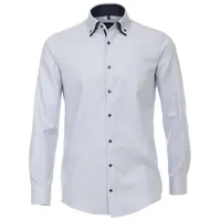 Venti Langarmhemd blau 41