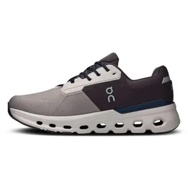 On Cloudrunner 2 Waterproof Herren Zinc / Midnight 44,5