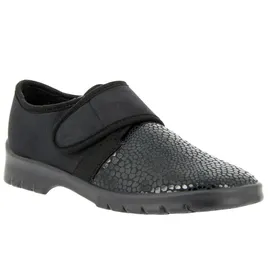 FLORETT Klettschuhe in schwarz 41 EU