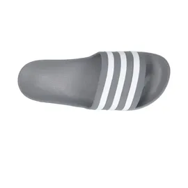 adidas Adilette Aqua Grey Three / Cloud White / Grey Three 43
