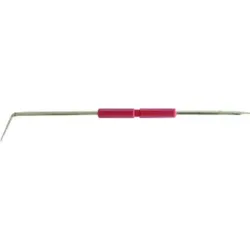 Reißnadel gerade und gebogen 220mm
