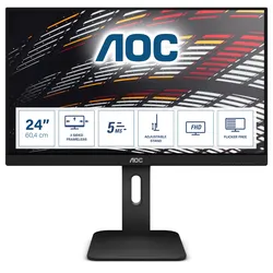 AOC 24P1 Office Monitor - Höhenverstellung