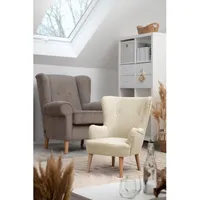 Max Winzer Kindersessel Star, beige