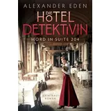 harpercollins taschenbuch Die Hoteldetektivin