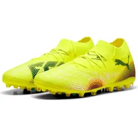 Puma Future 8 Match MG Herren Yellow Alert/Black/Sun Struck 39