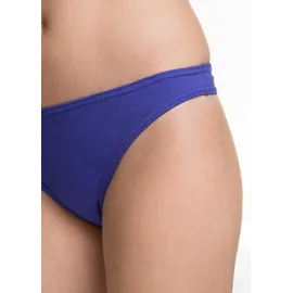 bonprix String 10 St. Blau 44/46