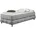 Home Affaire Salo 96 x 206 cm Grau