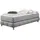 Home Affaire Salo 96 x 206 cm Grau