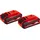 Einhell Power X Change Plus 18 V 2 x 4,0 Ah 4511629