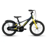 S'cool XXlite EVO 16 1-Gang Grau Modell 2025