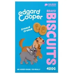 Edgard & Cooper Biscuits Lachs & Huhn 400 g