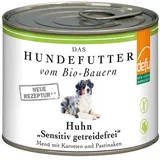 demeter felderzeugnisse gmbh Huhn High Sensitive getreidefrei 12 x 200 g