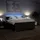 vidaXL Boxspringbett 180 x 200 cm Schwarz