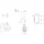 Villeroy & Boch WC-Bürstengarnitur Elements Tender Chrom