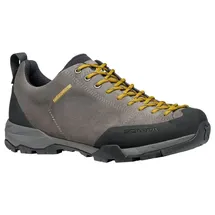 Scarpa Mojito Trail GTX Wide Herren Titanium/Mustard 46,5