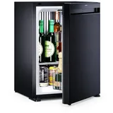 Dometic HiPro Alpha N40S Minikühlschrank 33 l 55 cm hoch Schwarz