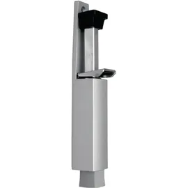 DENI Türstopper Silber 21 cm