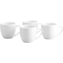 CreaTable Kaffeebecher 0,32 l Weiß 4
