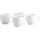 CreaTable Kaffeebecher 0,32 l Weiß 4