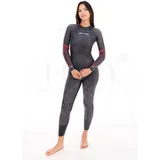 Orca Neoprenanzug Athlex Float Schwarz L