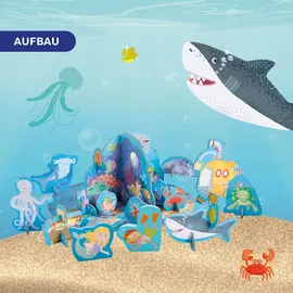 HABA 3D-Puzzle-Spielwelt Unterwasser