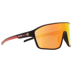 Rot Bull SPECT Eyewear  Daft 010 - Sportbrille  - Schwarz