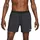 Nike Dri-FIT Stride 5" Brief-Lined Laufshorts Herren black/black/reflective silv XXL