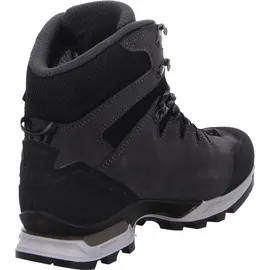 Hanwag Makra Trek GTX - Herren Wanderschuh - Asphalt/Light Grey 44.5