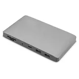 Digitus ThunderboltTM 3 Dockingstation 8K, USB Type-CTM