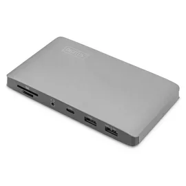 Digitus ThunderboltTM 3 Dockingstation 8K, USB Type-CTM