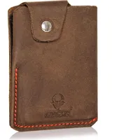 DONBOLSO DONBOLSO® Bern I Slim Wallet mit Münzfach I