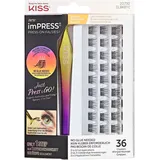 Kiss imPRESS Falsies Natural - 1.0 Stück