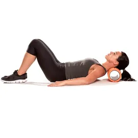 Trigger Point Foamroller schwarz