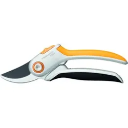 Fiskars Bypass Gartenschere (P531) Plus Metall