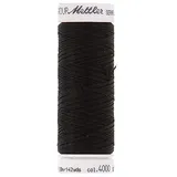 Mettler Seraflex, Stärke: 120, 130 m-Spule, schwarz