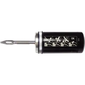 Lezyne Tubeless Kit Reifen Reparatur schwarz