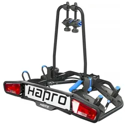 Hapro Atlas Premium II Blue E-bike Fahrradträger 2er neues Modell 32102