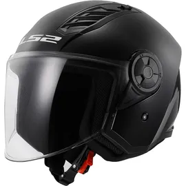 LS2 OF562 Airflow Matt-Black