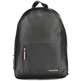 Tommy Hilfiger TH Pique Daypack 41 cm Laptopfach black