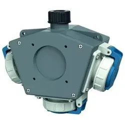 Mennekes 83700 DELTA-BOX IP67