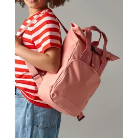 BagBase Recycled Mini Twin Handle Roll-Top Backpack 9 l grün/khaki