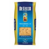 5x Pasta De Cecco 100% Italienisch Orecchiette n. 91 Nudeln 500g