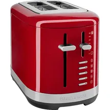 KitchenAid 5KMT2109EER Toaster Empire Rot (980 Watt, Schlitze: 2)
