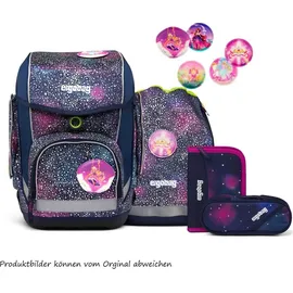 ergobag cubo 5-tlg. Bärlaxy