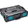 HAZET L-Boxx 102 Werkzeugkoffer leer schwarz 44,5 x 35,8 x 11,8 cm