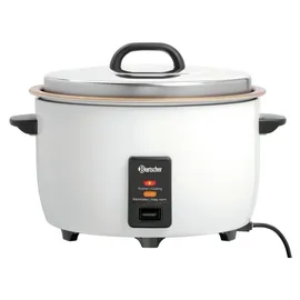Bartscher Reiskocher weiß 12 l