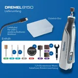 DREMEL 8150 ohne Akku + 20-tlg. Zubehör